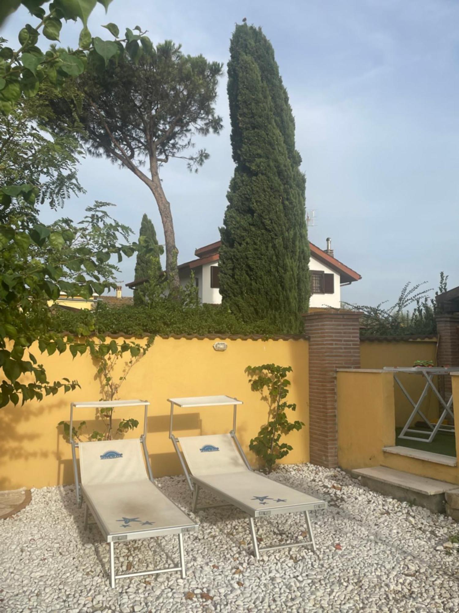 Ostia Antica - La Casa Di Laura B&B Zewnętrze zdjęcie